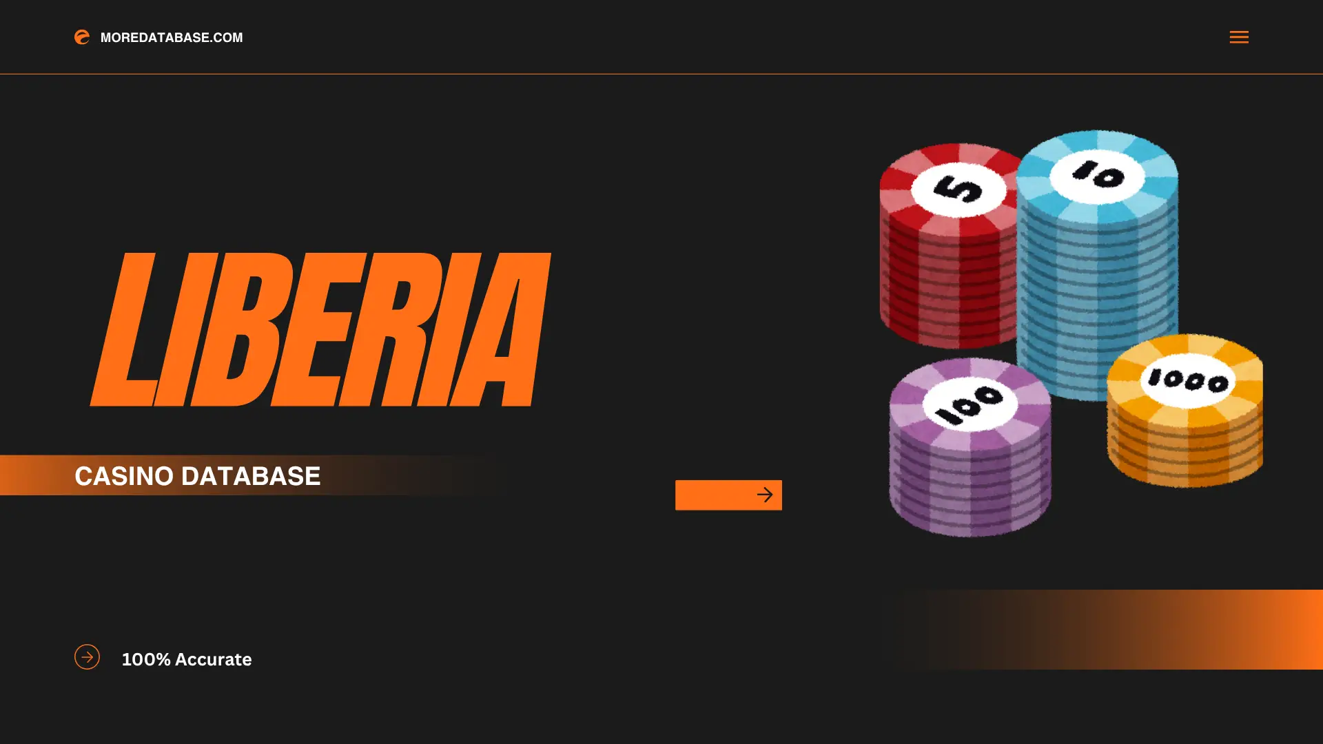 Liberia Casino Database
